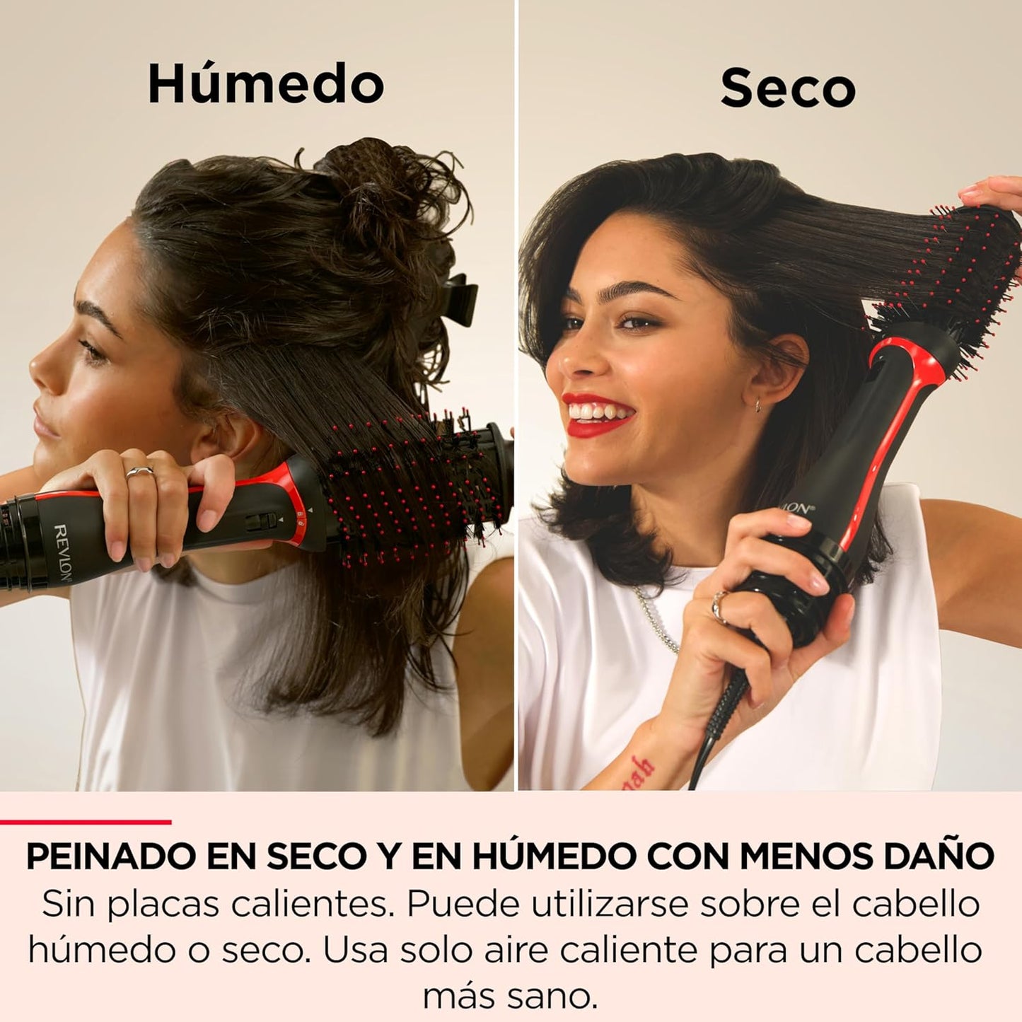 Voluminizador Revlon Plus | A1278