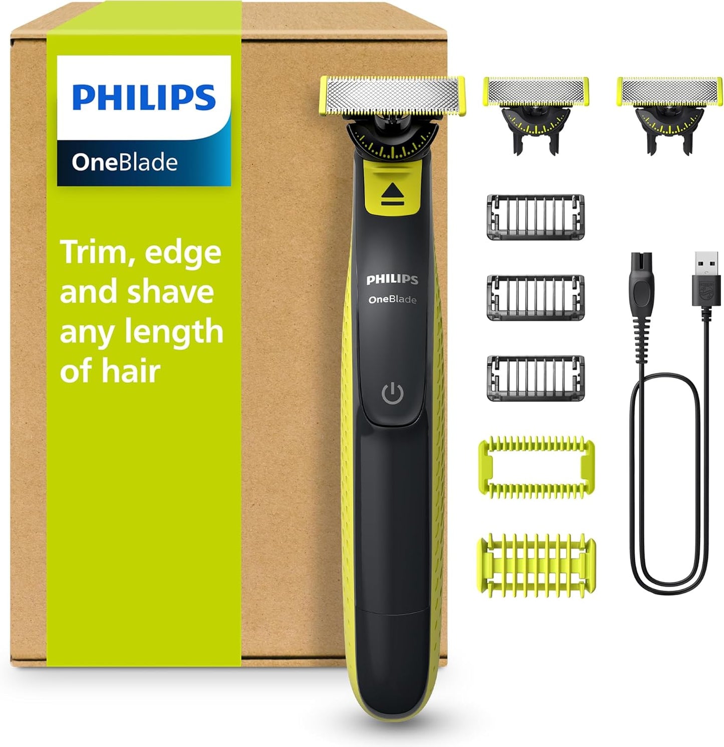Afeitadora Philips OneBlade 360 | A1240