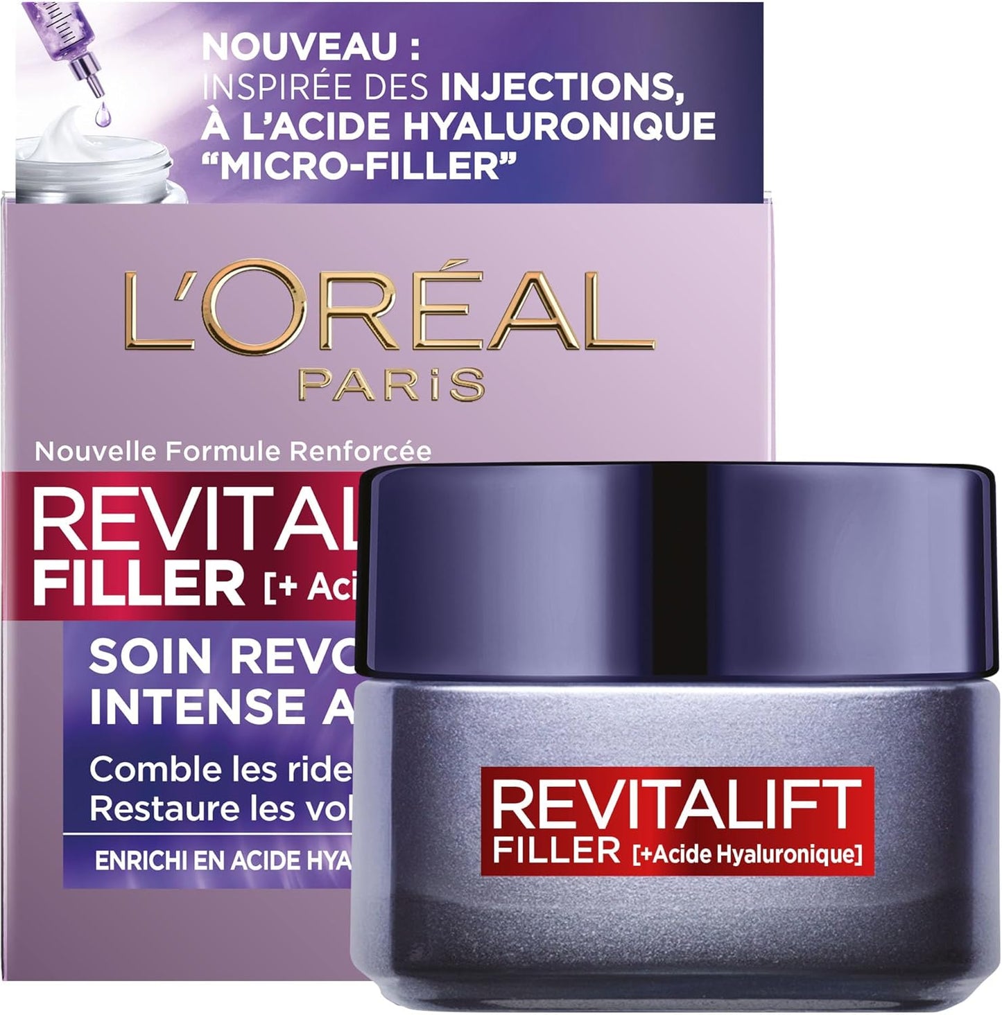 Crema L’Oréal Revitalift HA | A1762