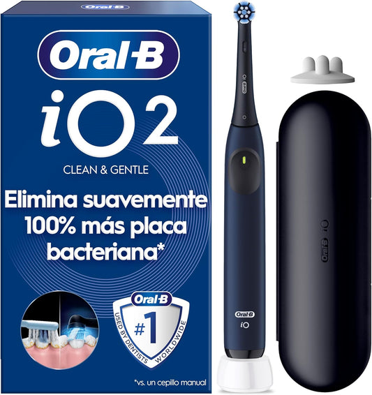 Cepillo Dental Oral-B iO 2 Black | A1196