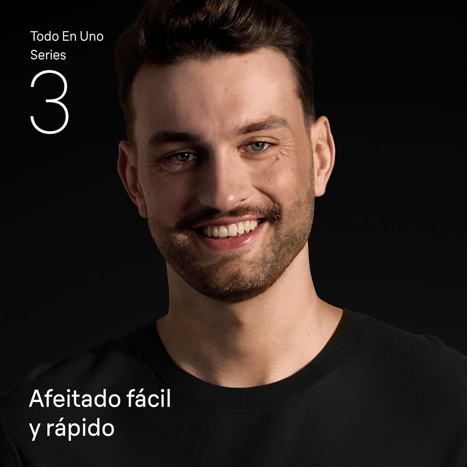 Recortadora Braun AIO3545 | A1302
