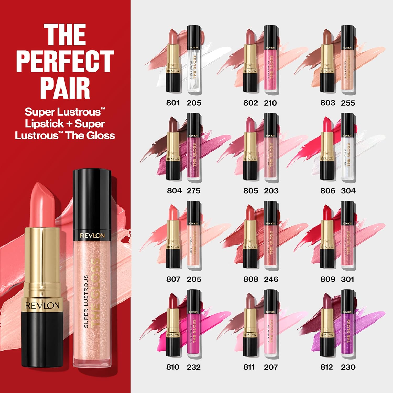 Labial Revlon Super 803 | A1747