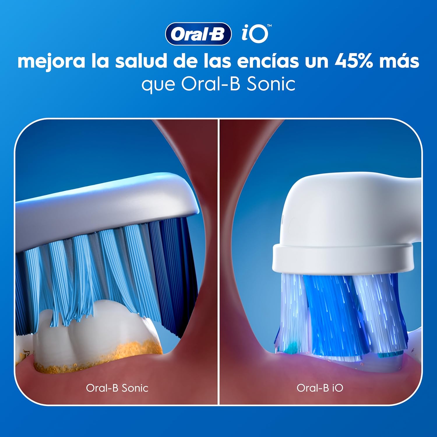 Cepillo Dental Oral-B iO 2 | A1140