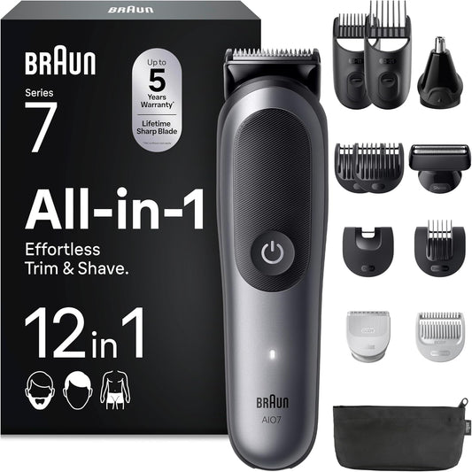 Recortadora Braun Serie 7 AIO7545 | A1133