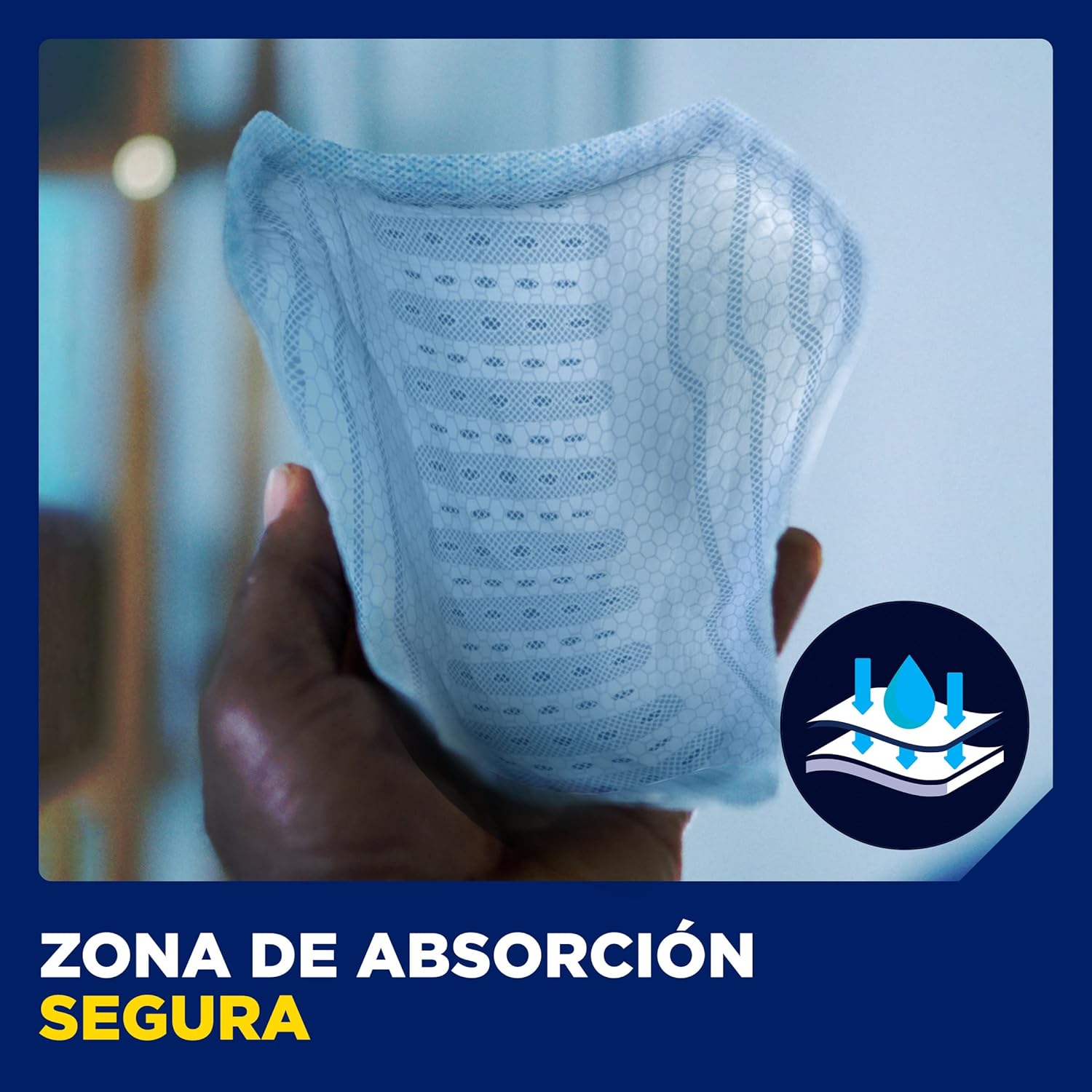 Ortopedia e incontinencia TENA | A1409