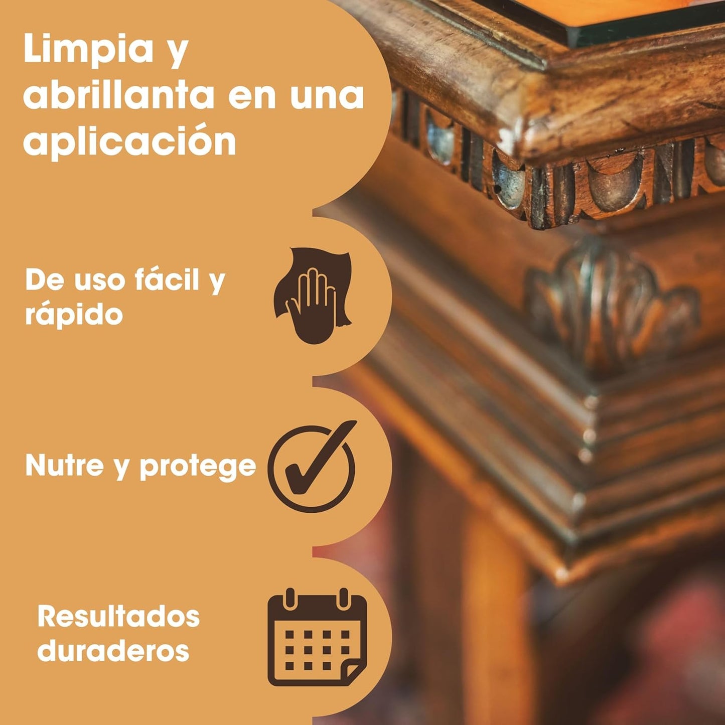 Cera madera Furniture Clinic | A1472