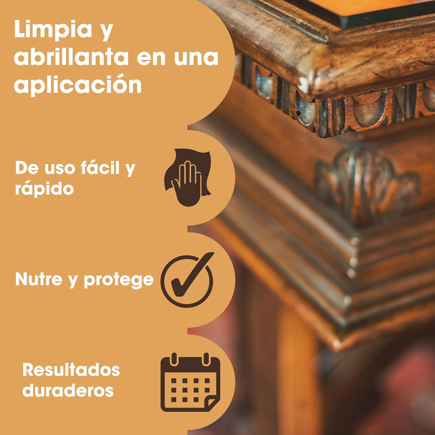 Cera madera Furniture Clinic | A1472