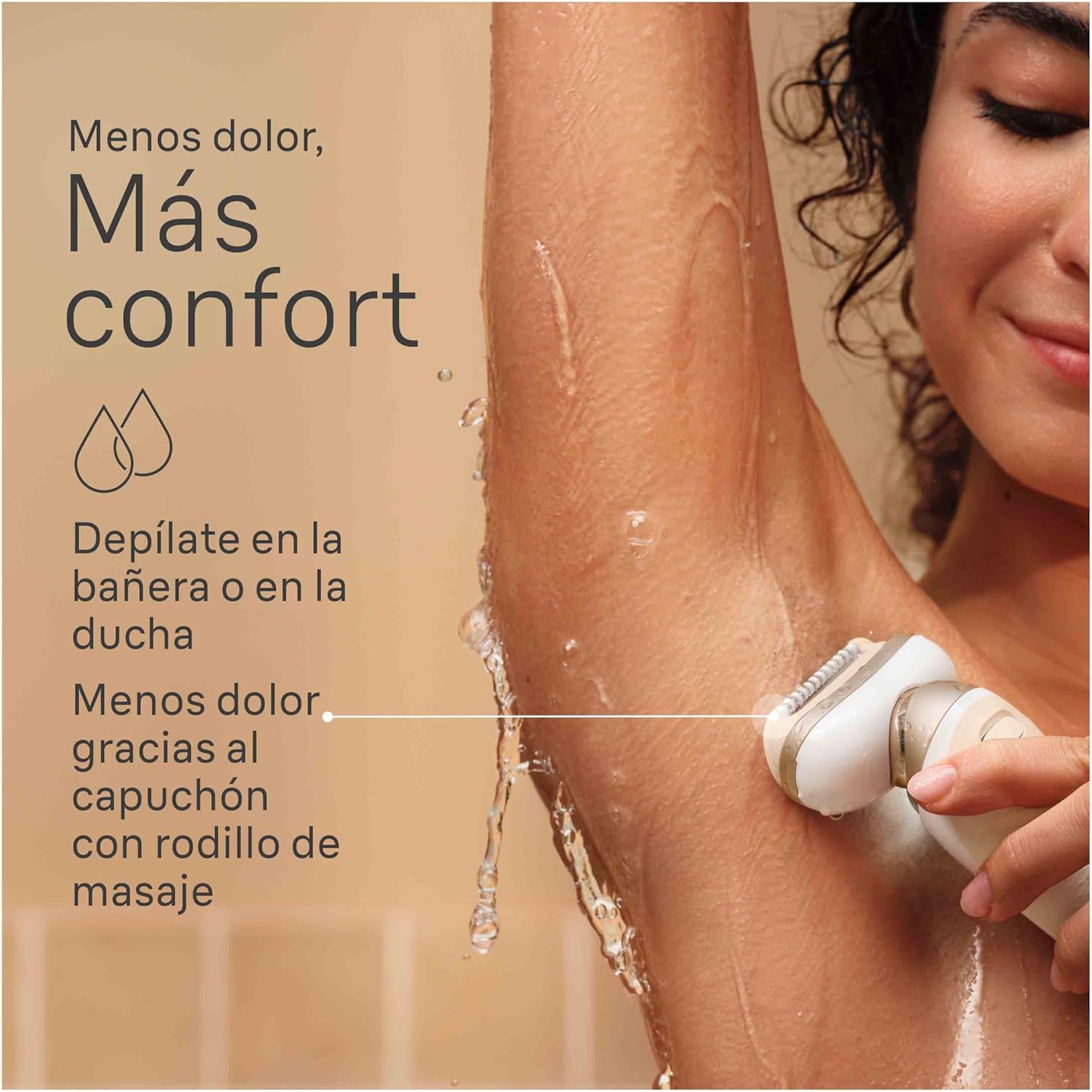 Depiladora Braun Silk-épil 9 Flex | A1147