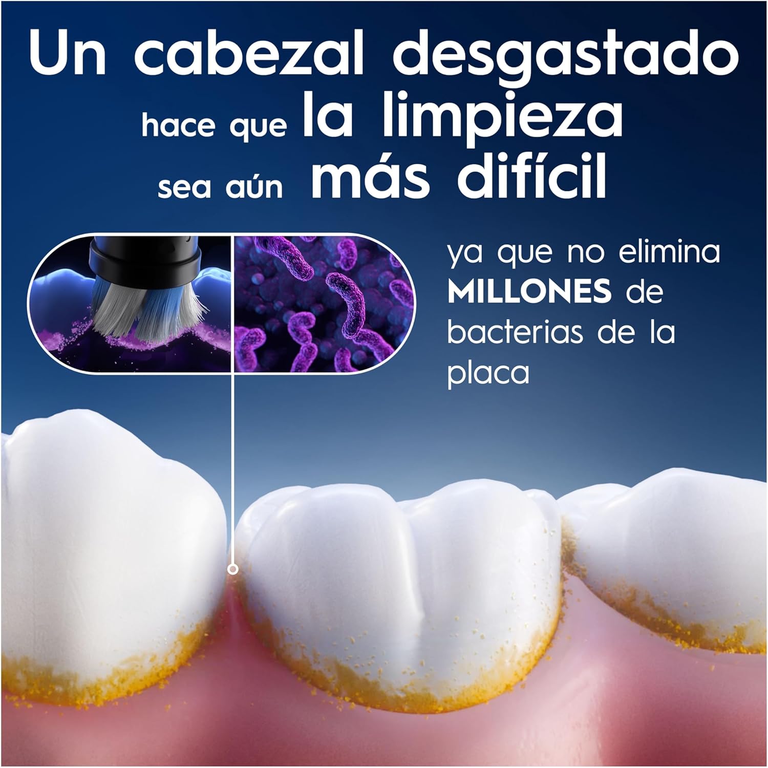 Recambios Oral-B iO Radiant 8 ud | A1206