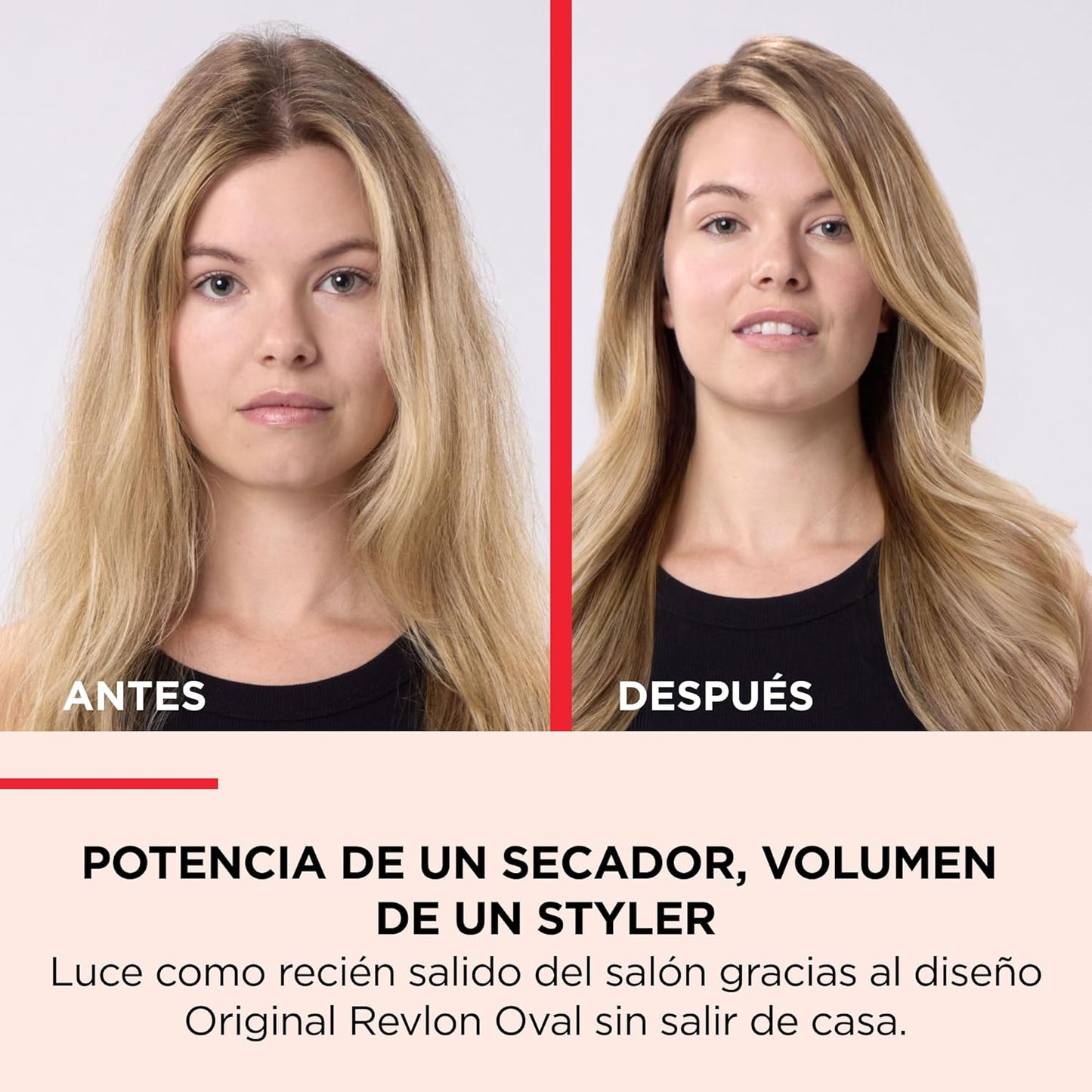 Secador Revlon Salon One-Step | A1230