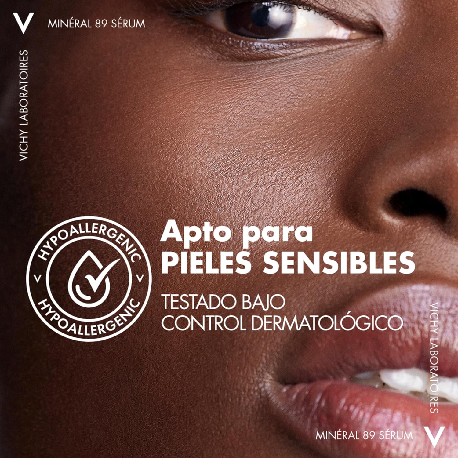 Contorno Ojos Vichy Mineral 89 | A1558