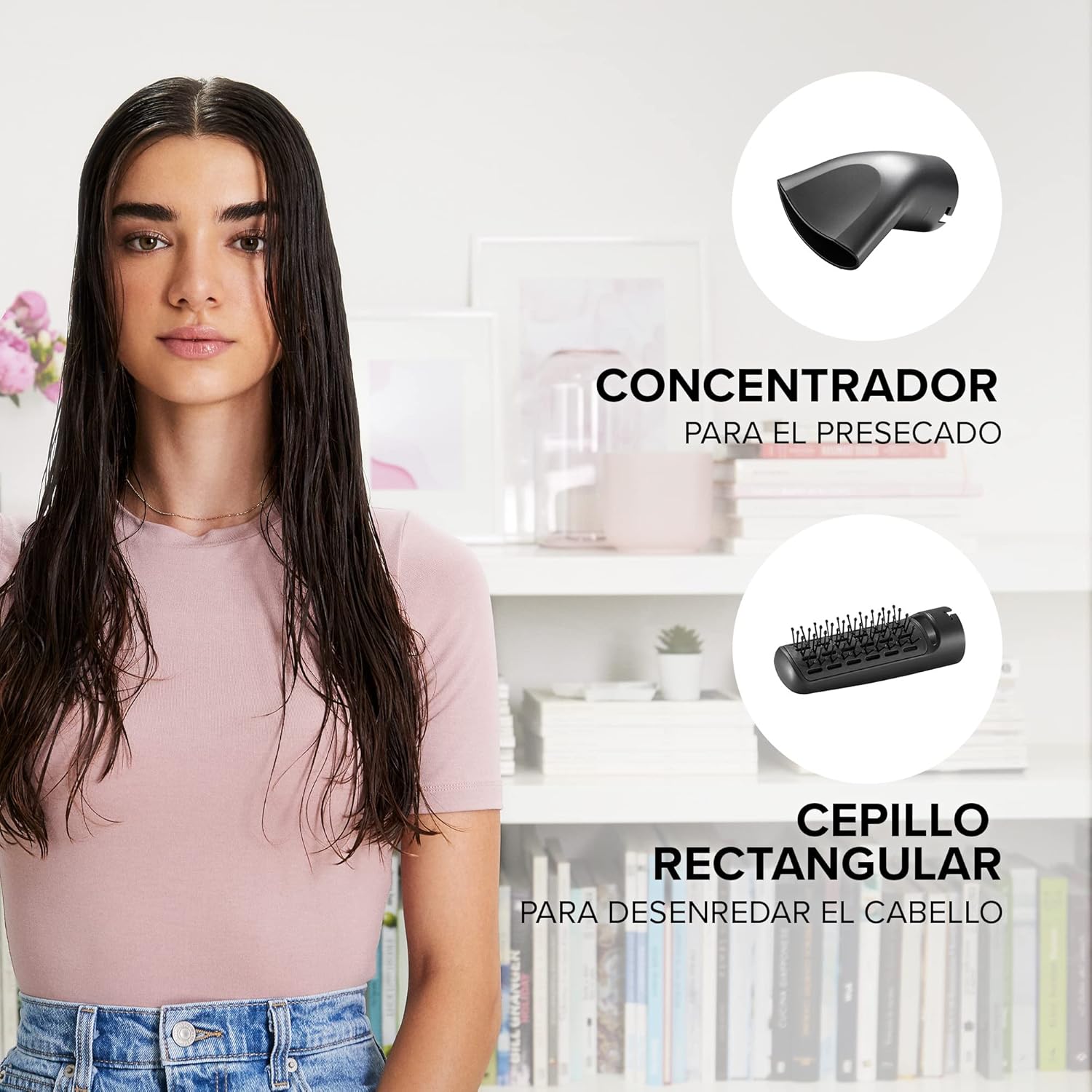 Cepillo Bellissima GH18 1100 | A2037