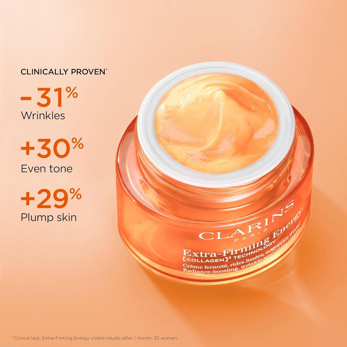 Crema facial Clarins | A1479
