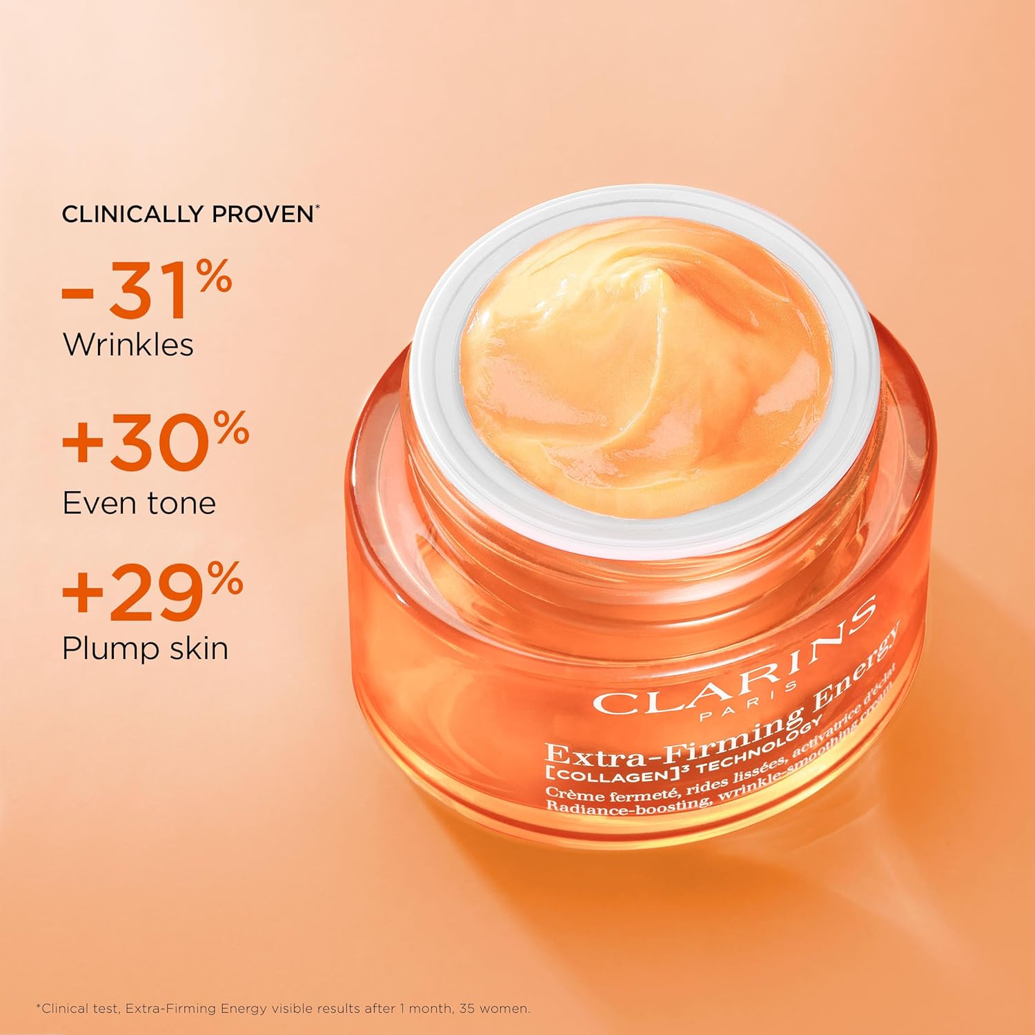 Crema facial Clarins | A1479