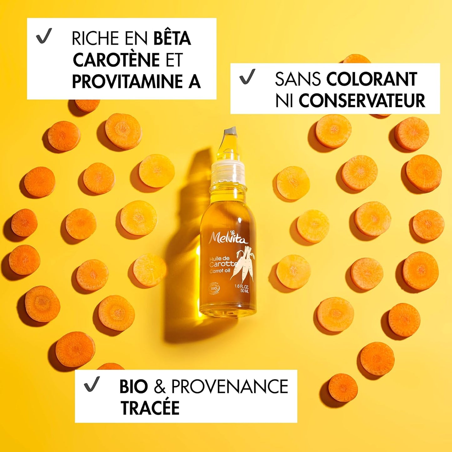 Aceite Belleza Melvita Aceite belleza | A1728
