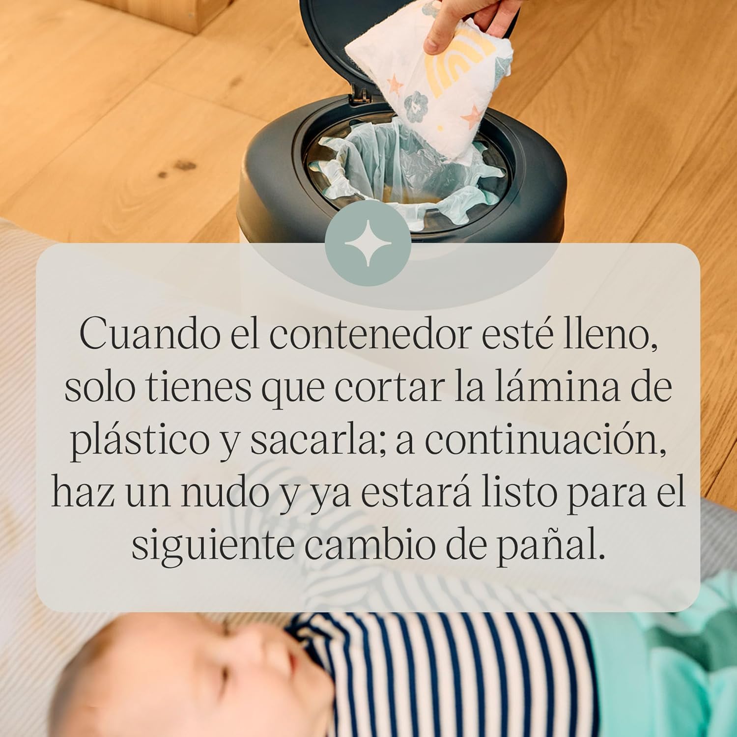 Pañales Tommee Tippee Simplee | A1492