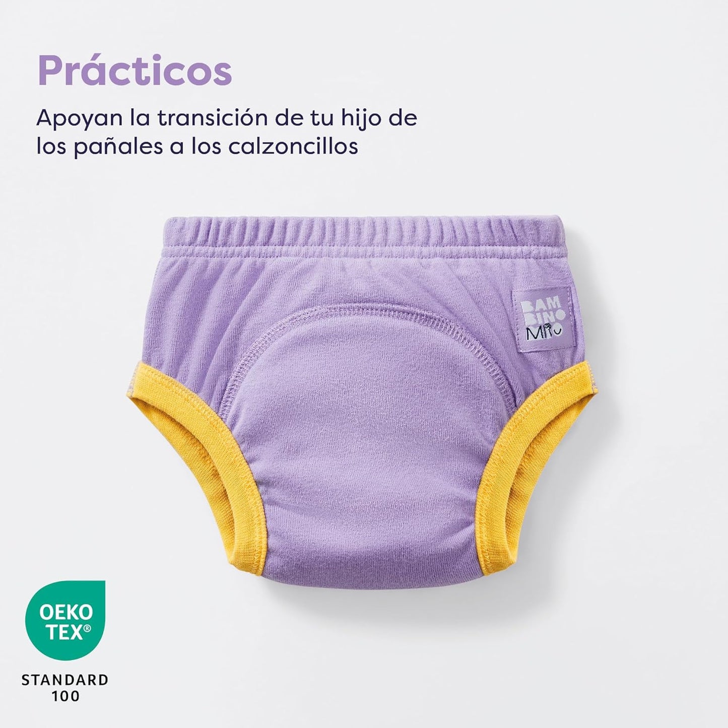 Pañal Aprendizaje Bambino Mio | A1748