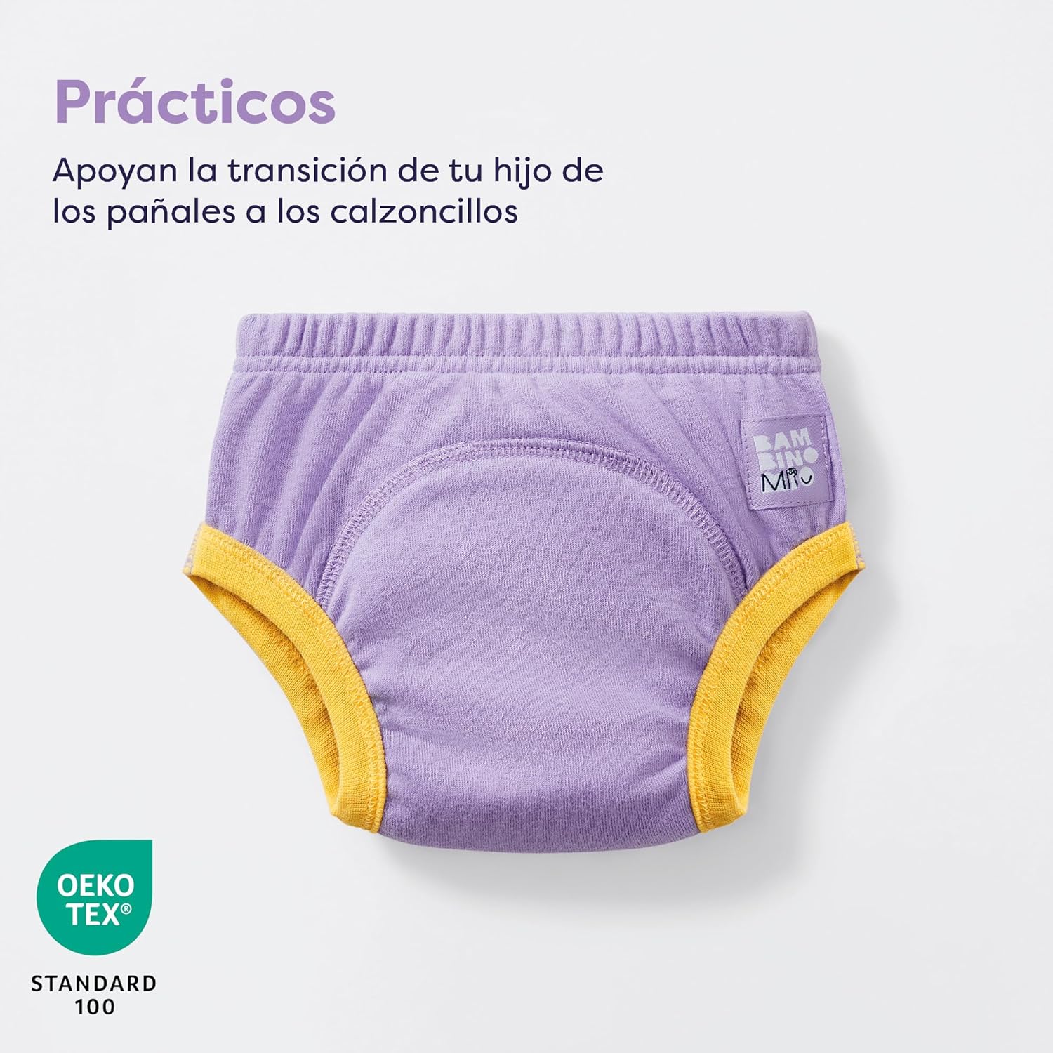 Pañal Aprendizaje Bambino Mio | A1748