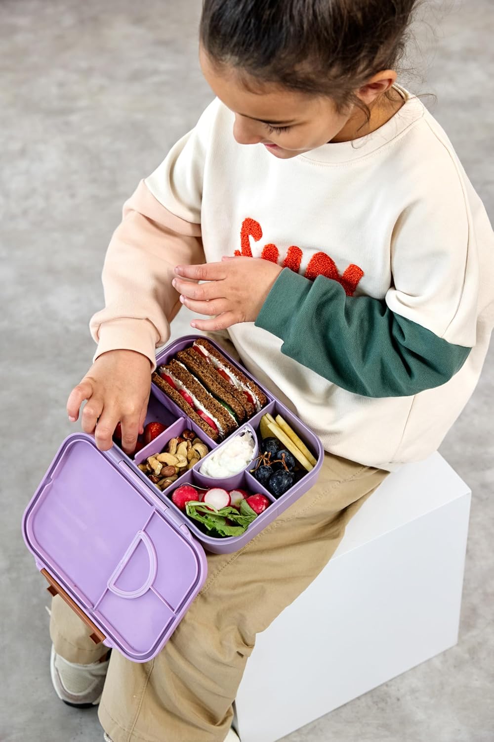 Alimentación bebé LÄSSIG Little Gang | A1442
