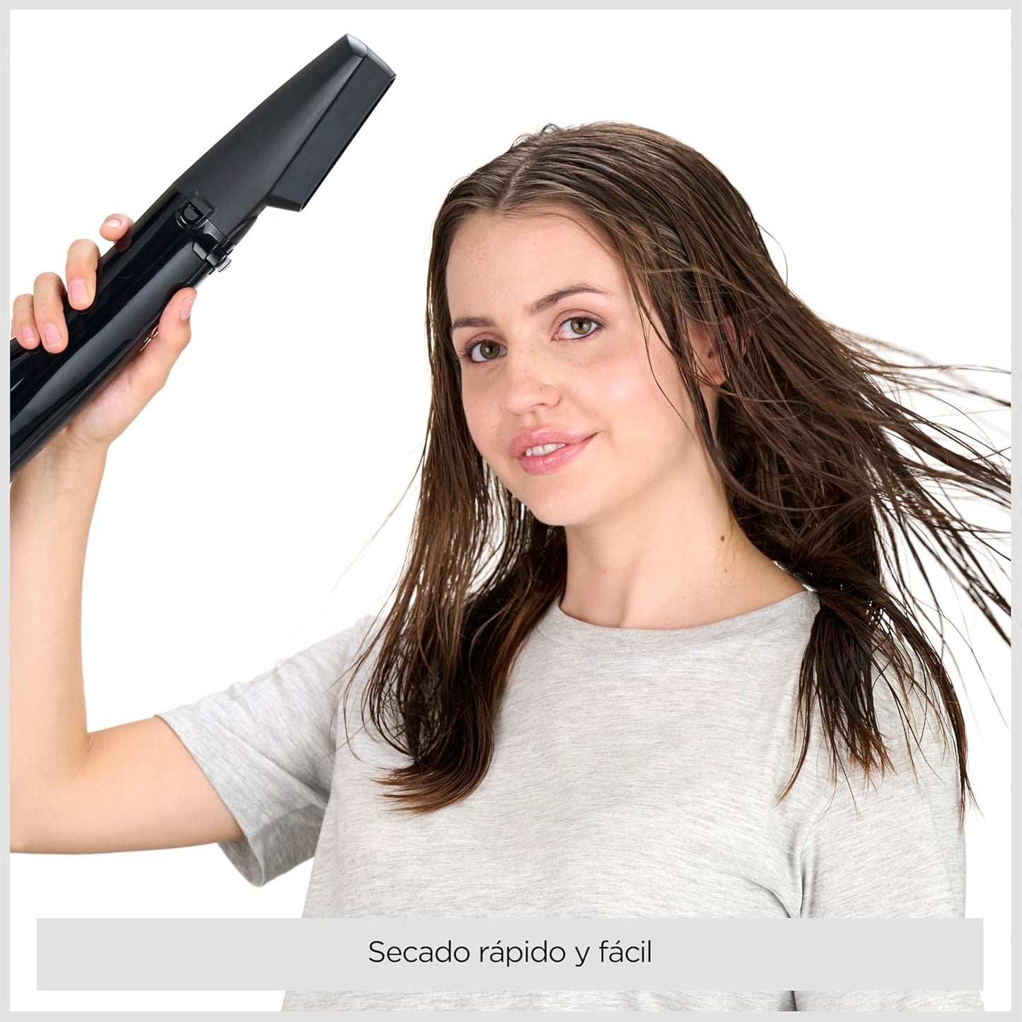 Cepillo Secador BaByliss Rotativo | A1193