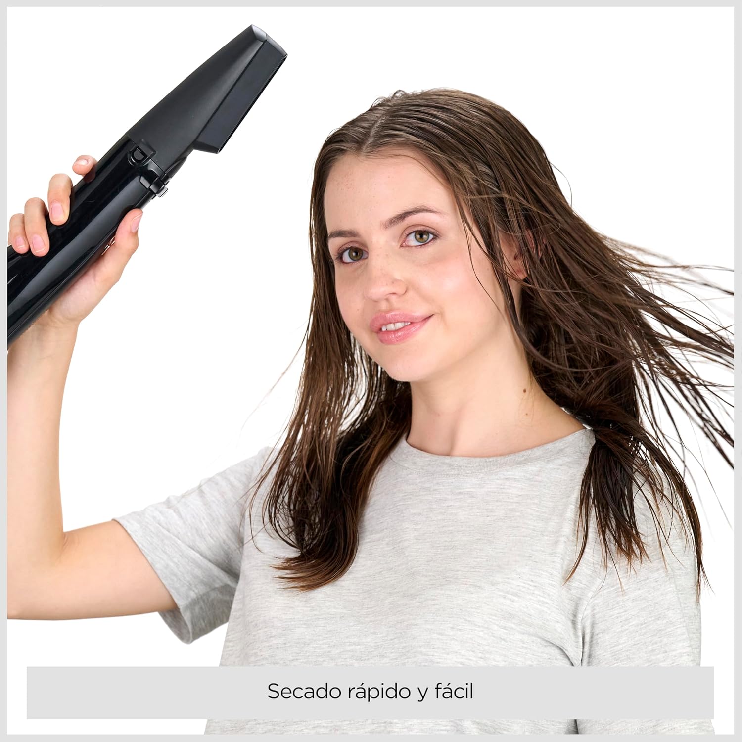 Cepillo Secador BaByliss Rotativo | A1193