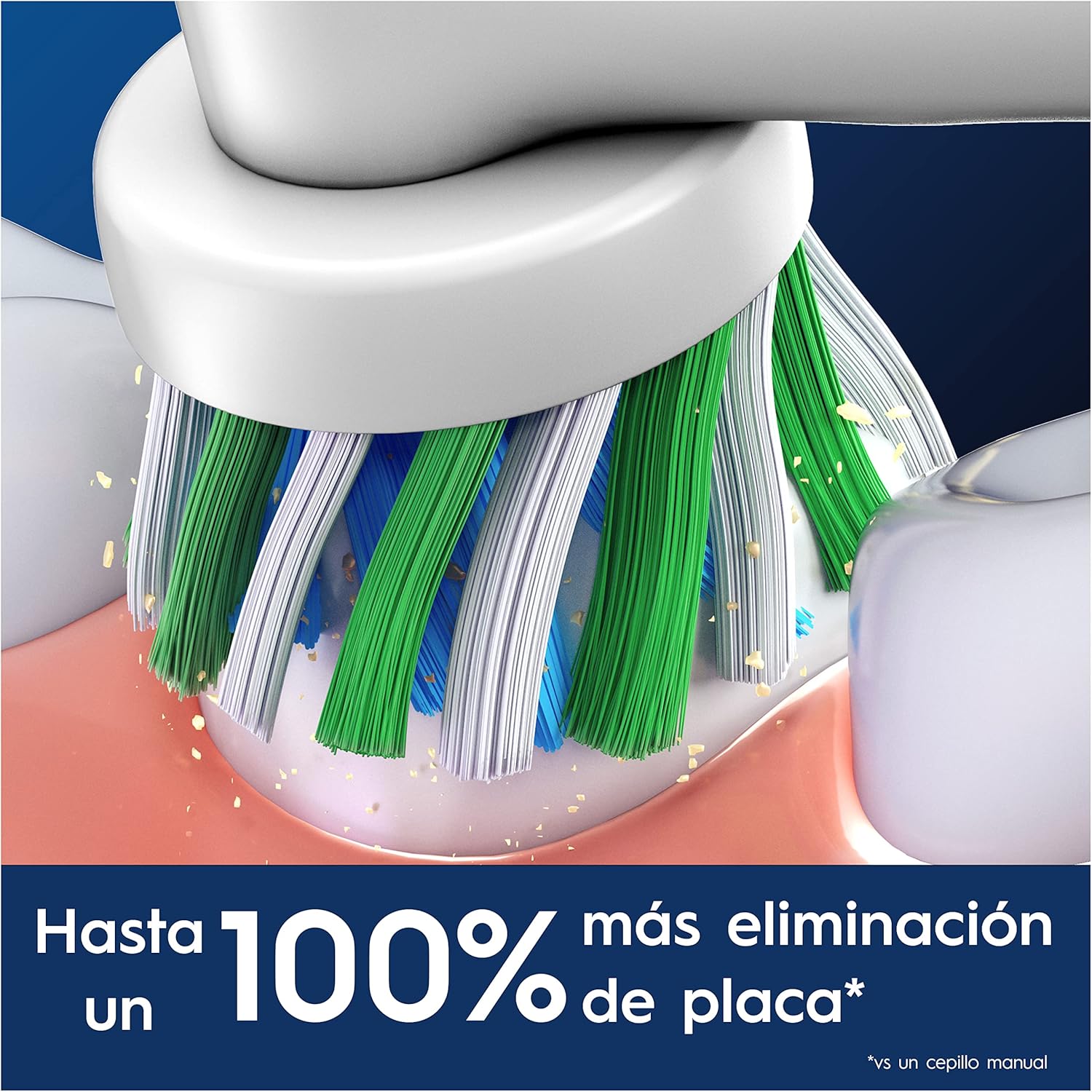 Recambios Oral-B CrossAction 12 ud | A1171