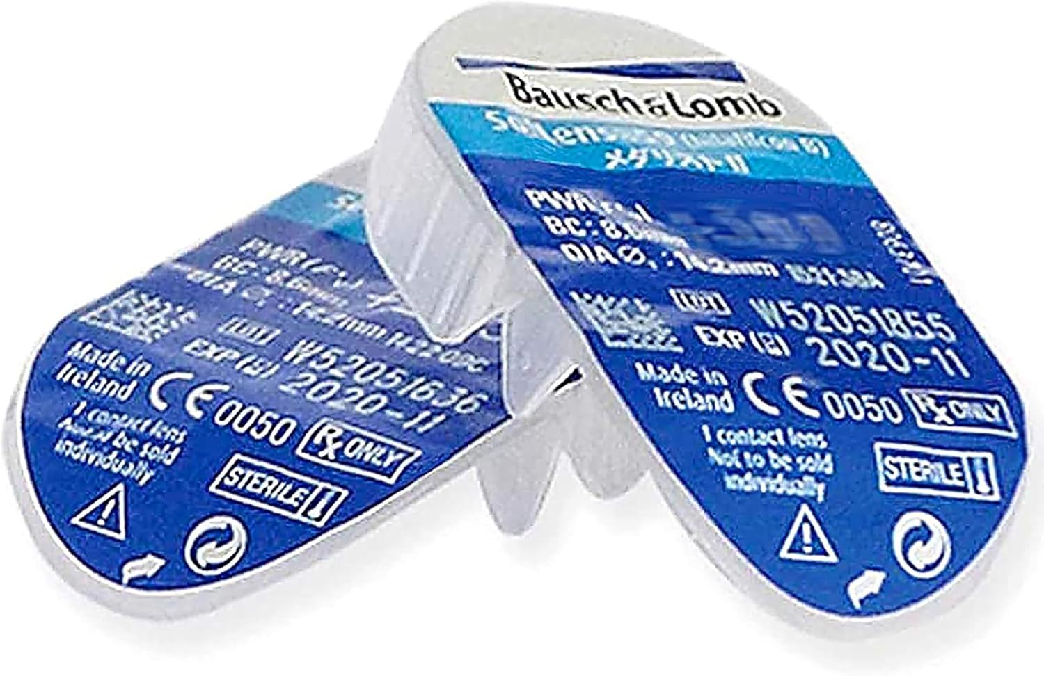 Lentillas BAUSCH + LOMB Lentes contacto | A1711