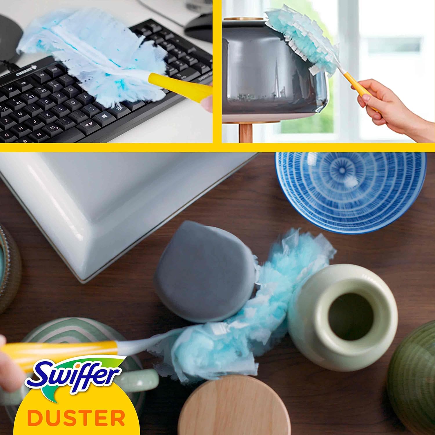 Plumero Swiffer 13 Recambios | A1572
