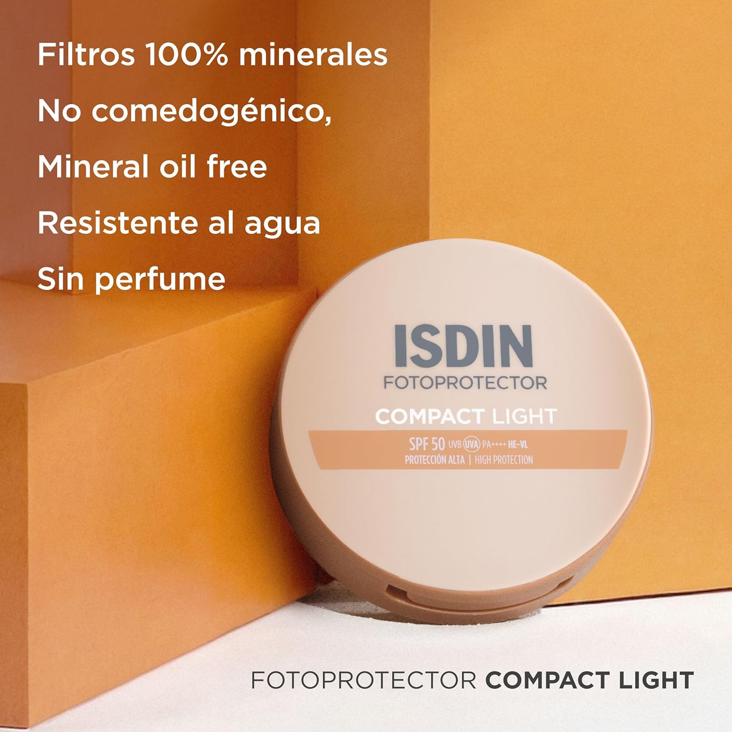 Cuidado facial ISDIN SPF50 | A1361