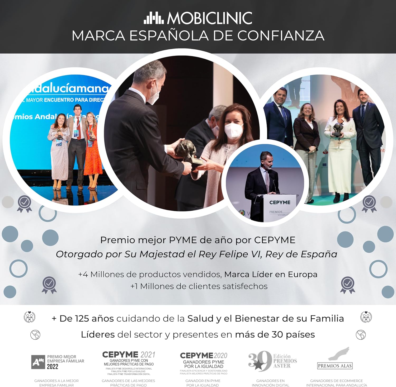 Almohadilla Mobiclinic cervical | A1321