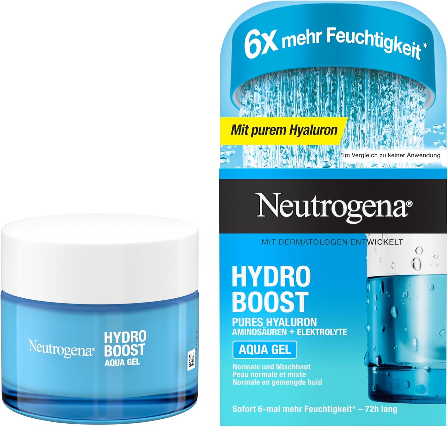 Gel Hidratante Neutrogena Hydra Boost | A1628