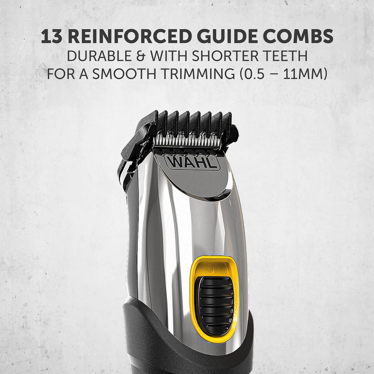 Recortadora Wahl Extreme Grip | A1238