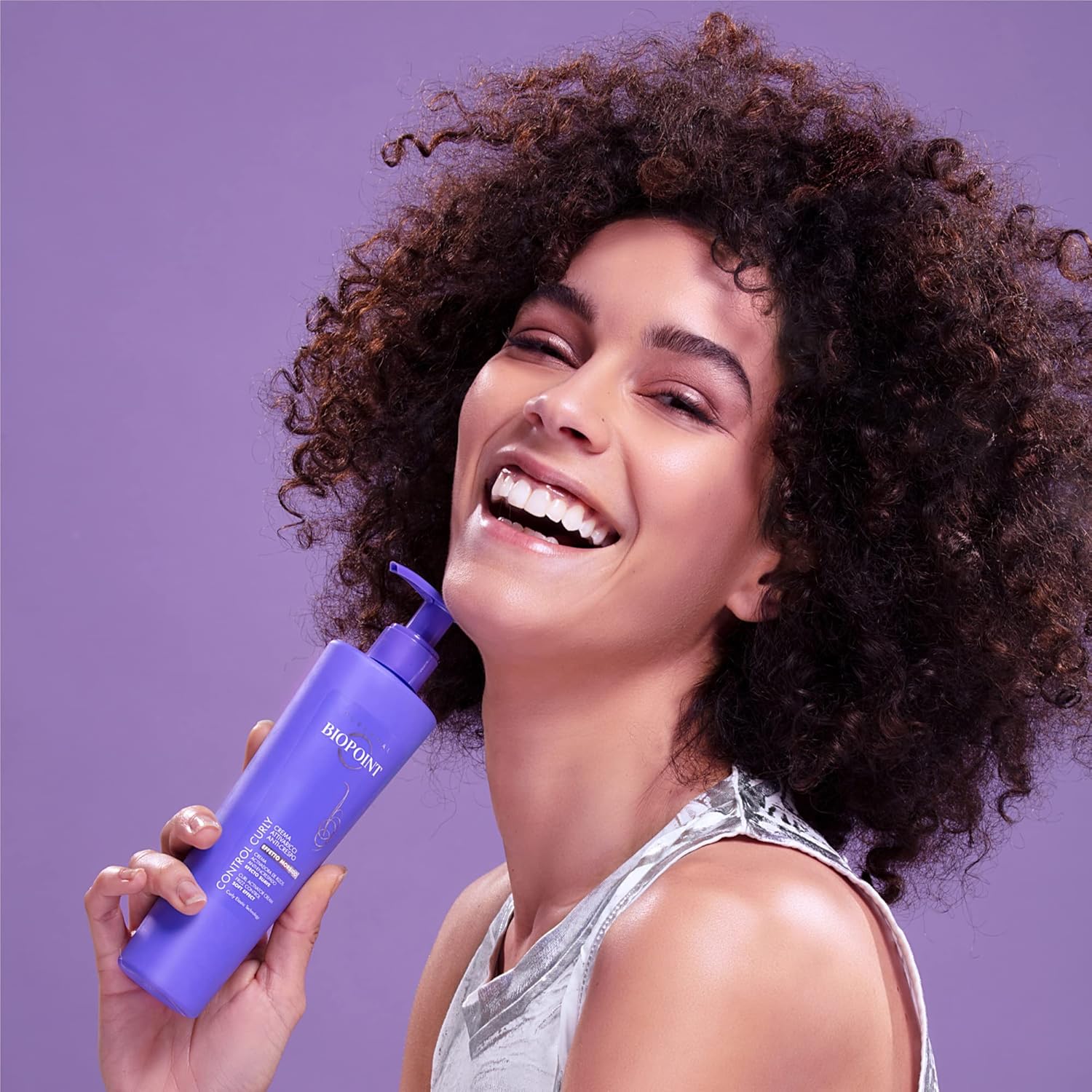 Crema Rizos Biopoint Control para cabello | A1729