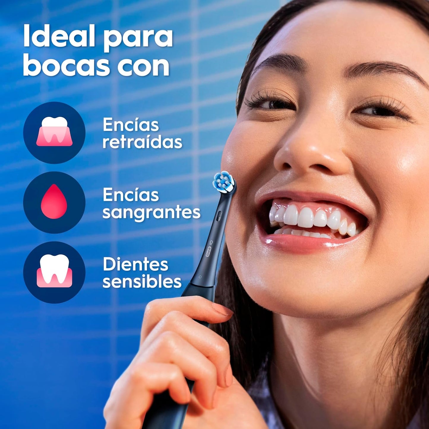 Cepillo Dental Oral-B iO 3 | A1137