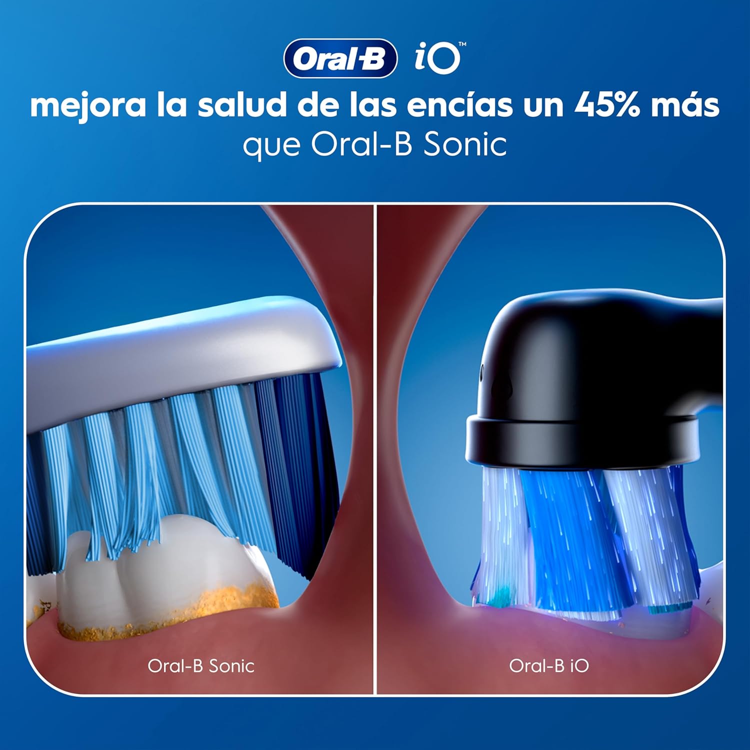Cepillo Dental Oral-B iO 3 | A1137