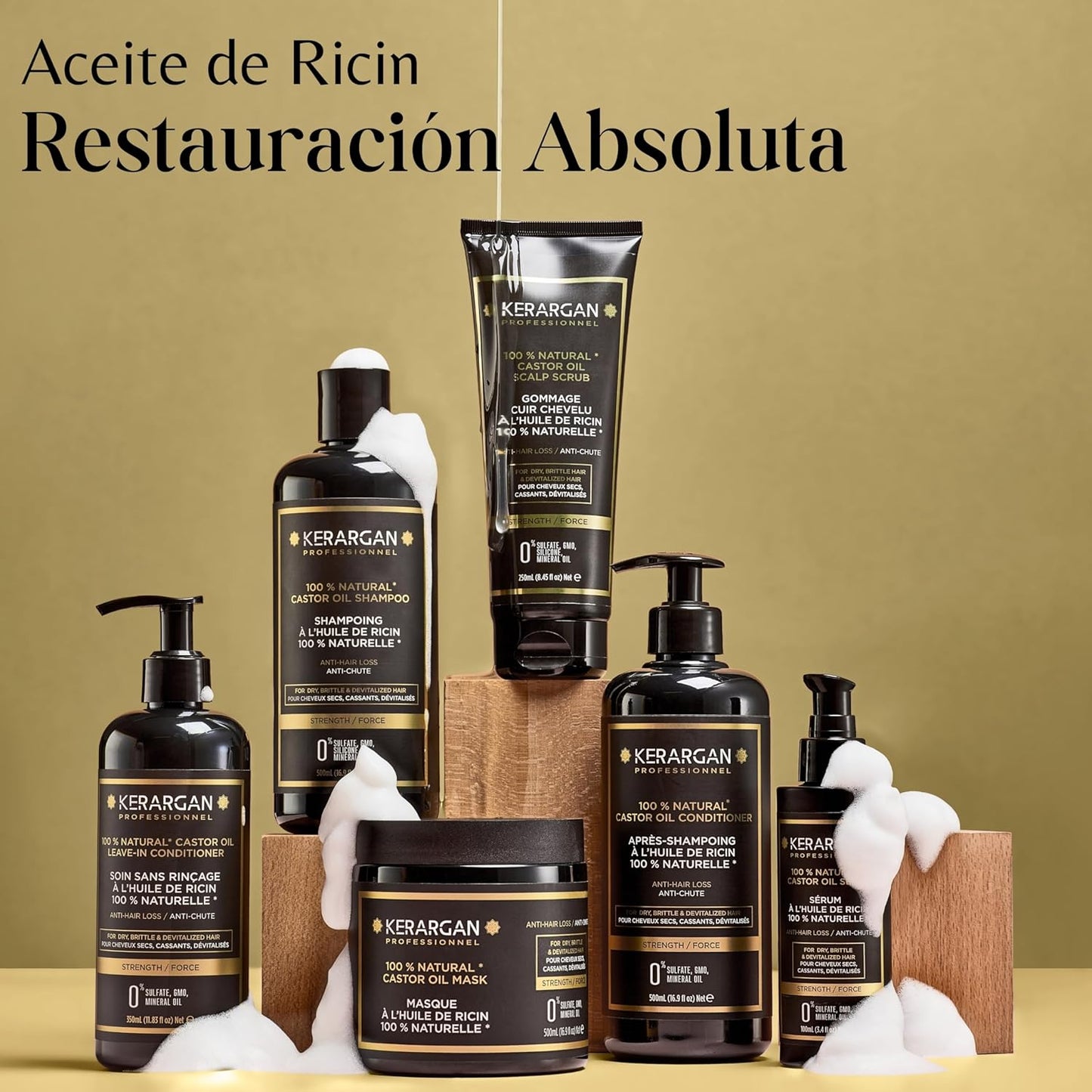 Mascarilla Kerargan | A1486