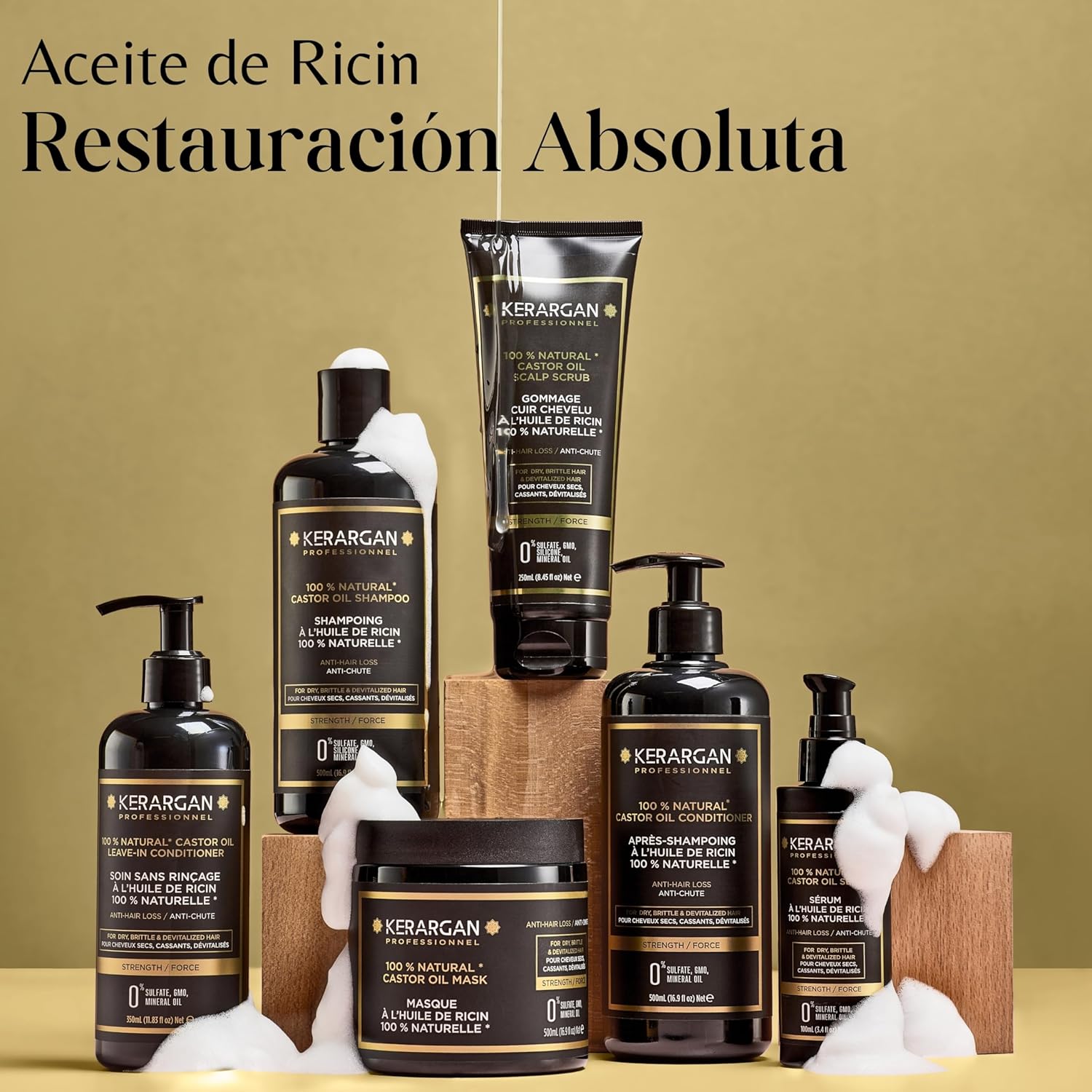 Mascarilla Kerargan | A1486