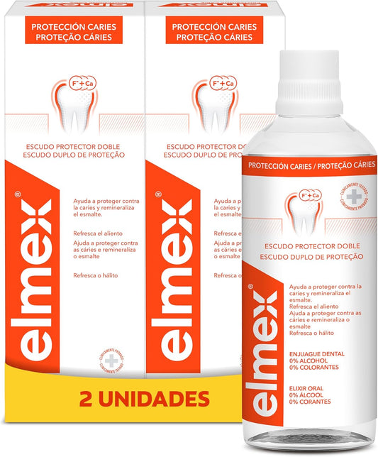 Enjuague Bucal Elmex 400ml | A1579
