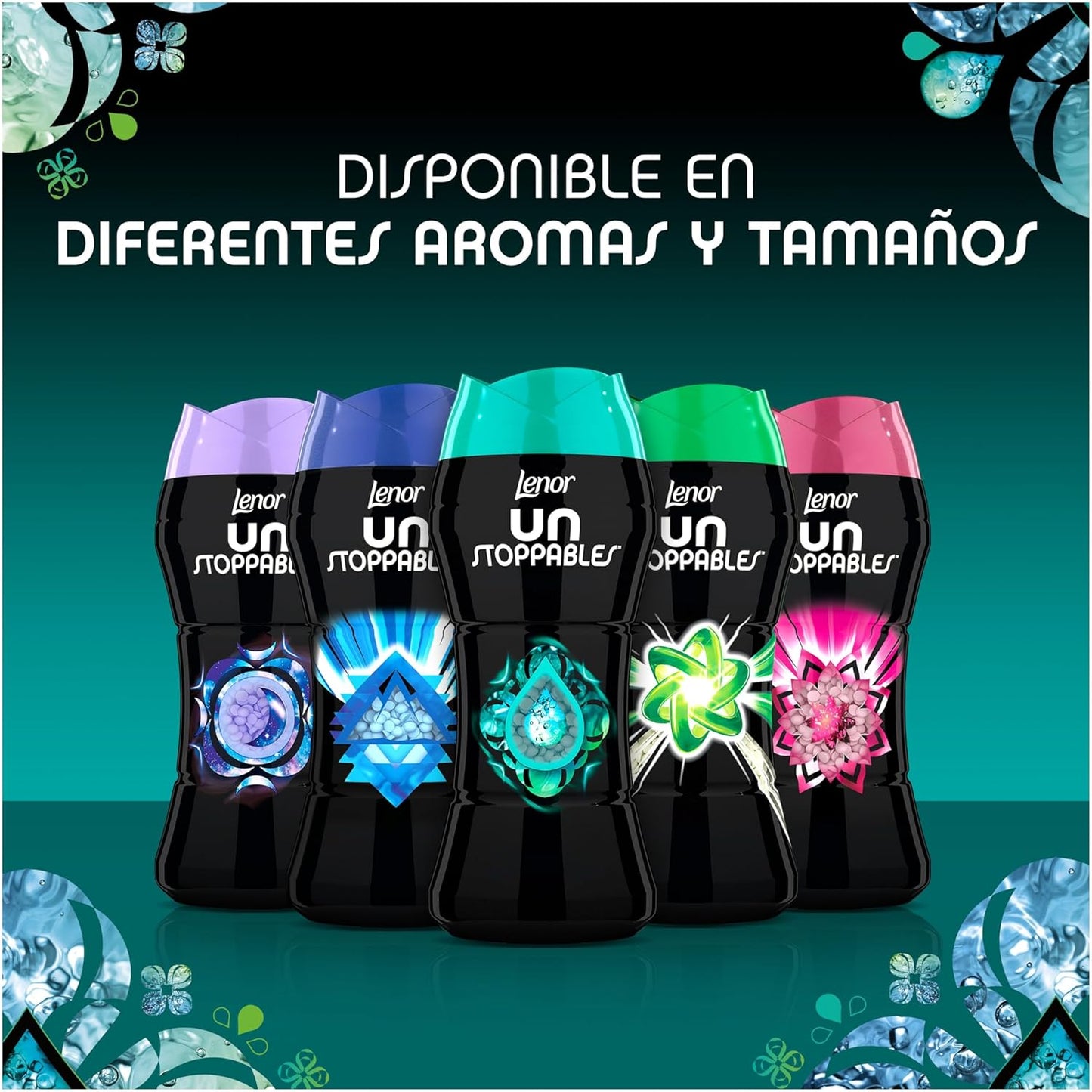 Perlas Lenor Unstoppable | A1267