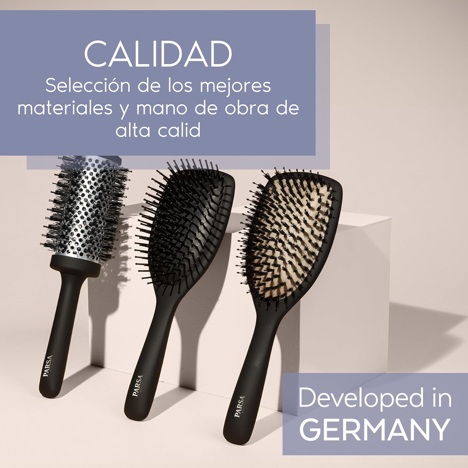 Cepillo Pelo PARSA Beauty | A1618