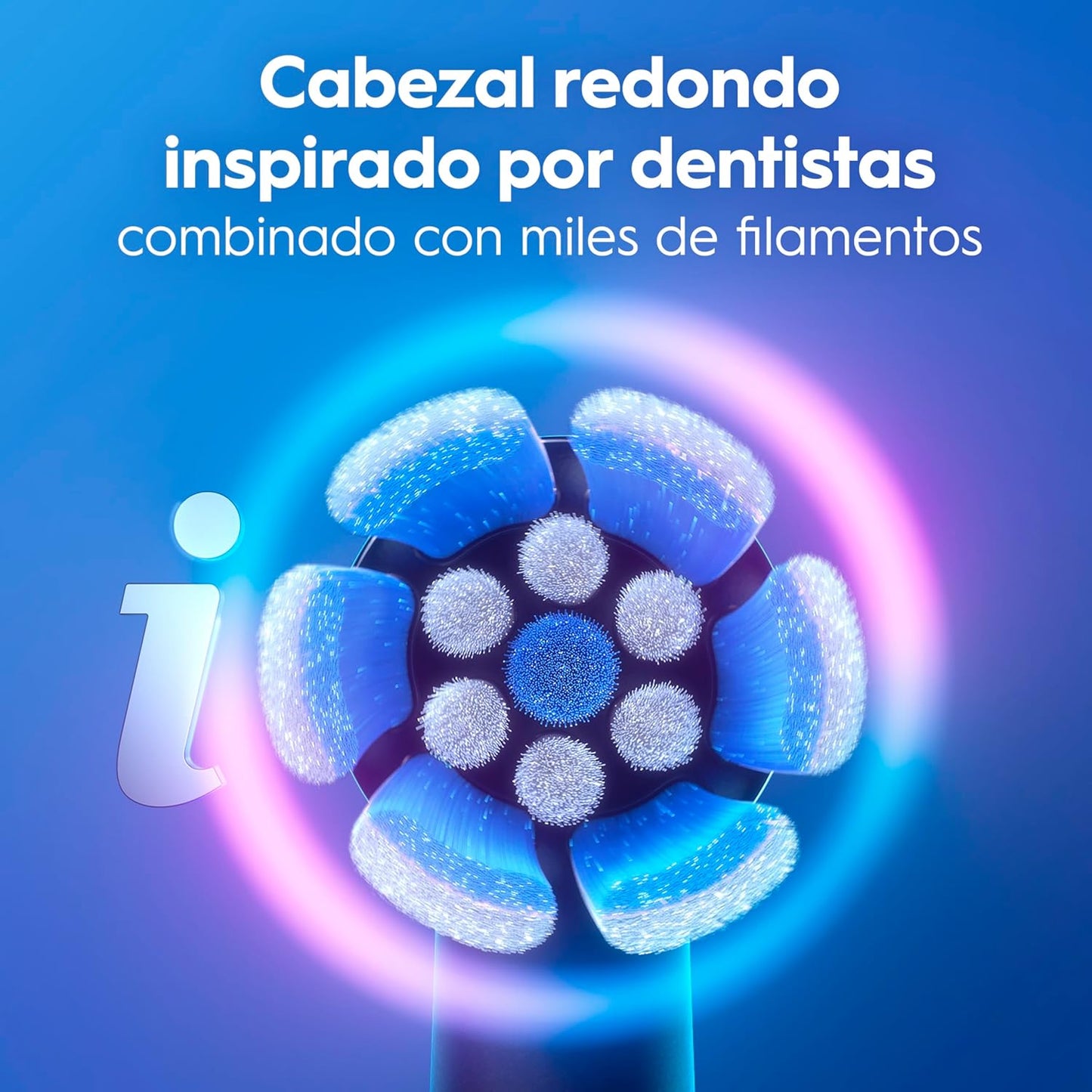 Cepillo Dental Oral-B iO 2 Black | A1196