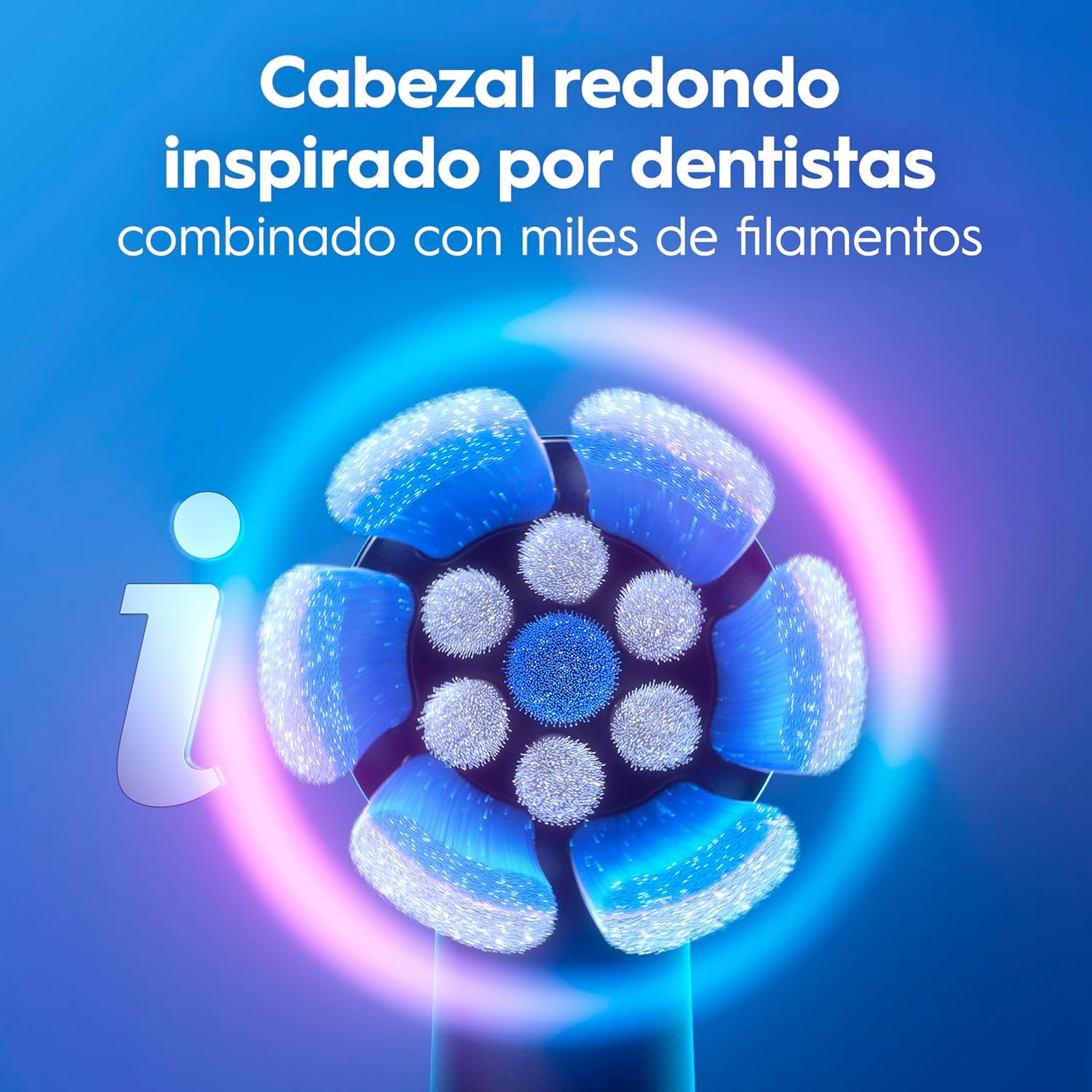 Cepillo Dental Oral-B iO 2 Black | A1196