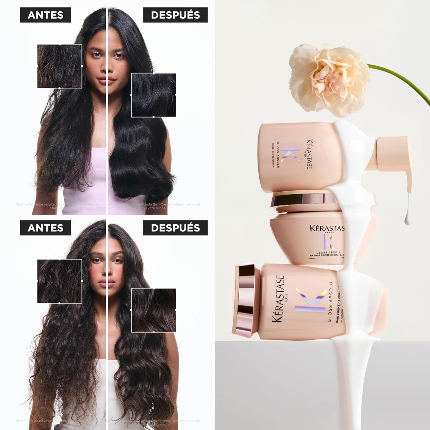 Cuidado del cabello Kérastase 45ml | A1570
