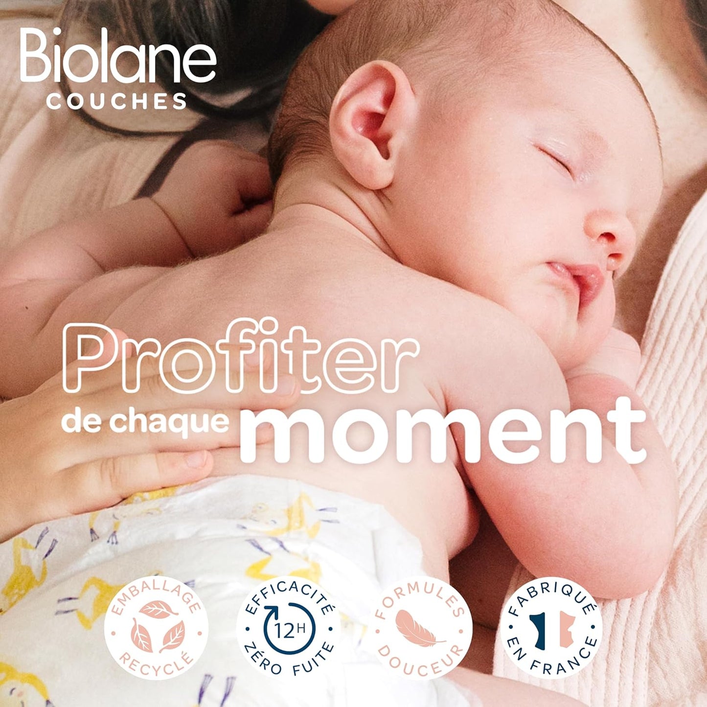 Kit bebé Biolane nacimiento | A1247
