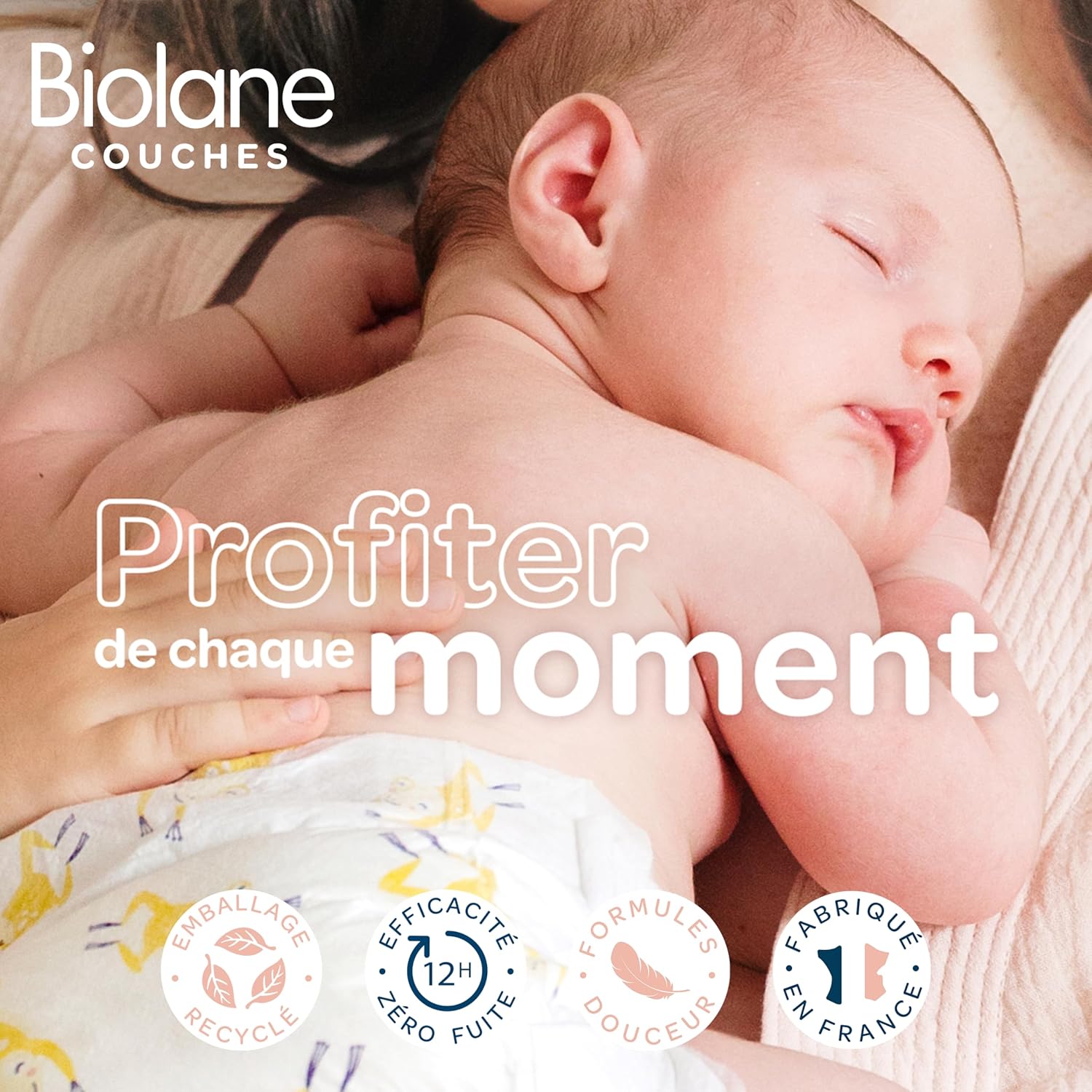 Kit bebé Biolane nacimiento | A1247