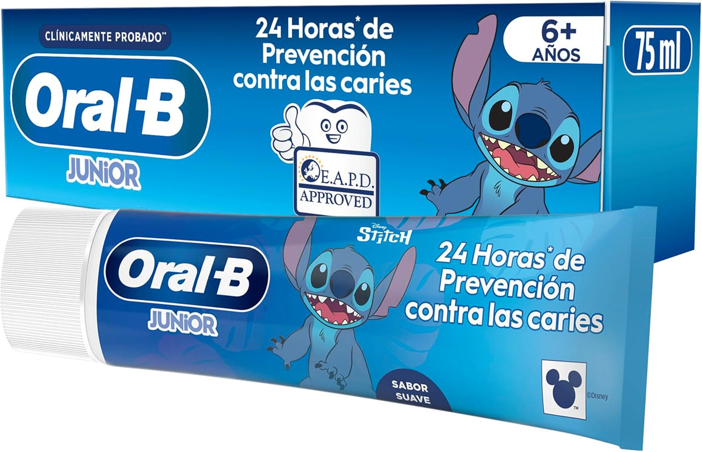 Pasta Dental Oral-B Junior | A2030