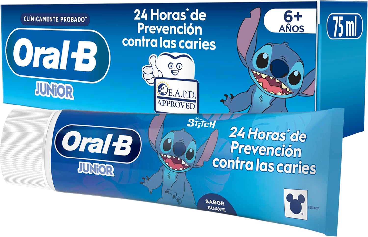 Pasta Dental Oral-B Junior | A2030