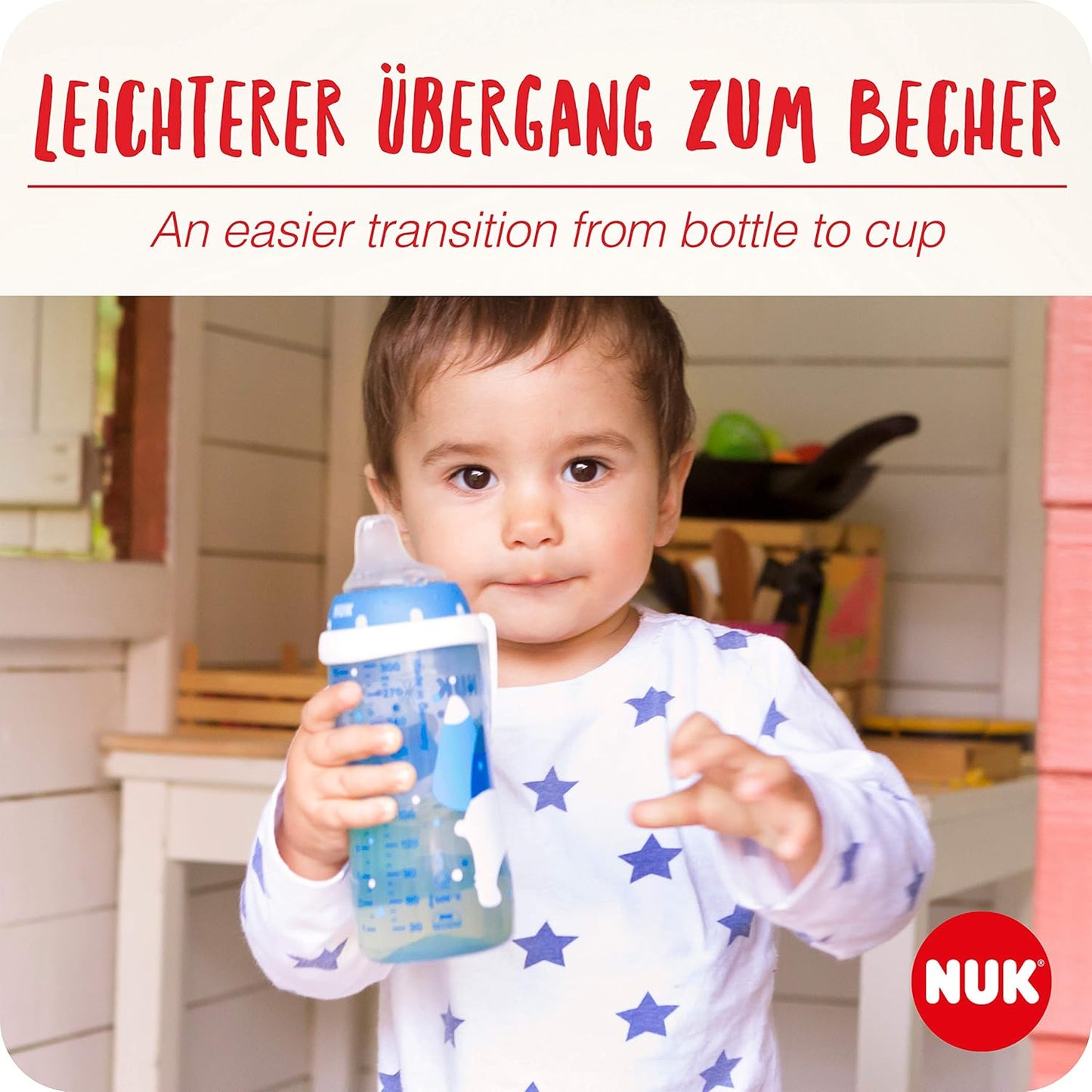 Vaso NUK Active Cup Winnie | A1969