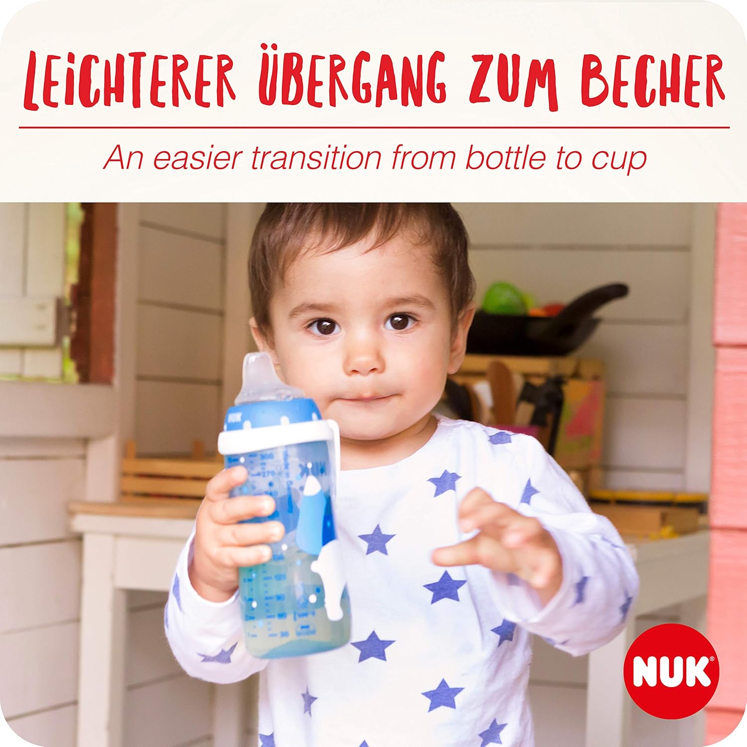Vaso NUK Active Cup Winnie | A1969