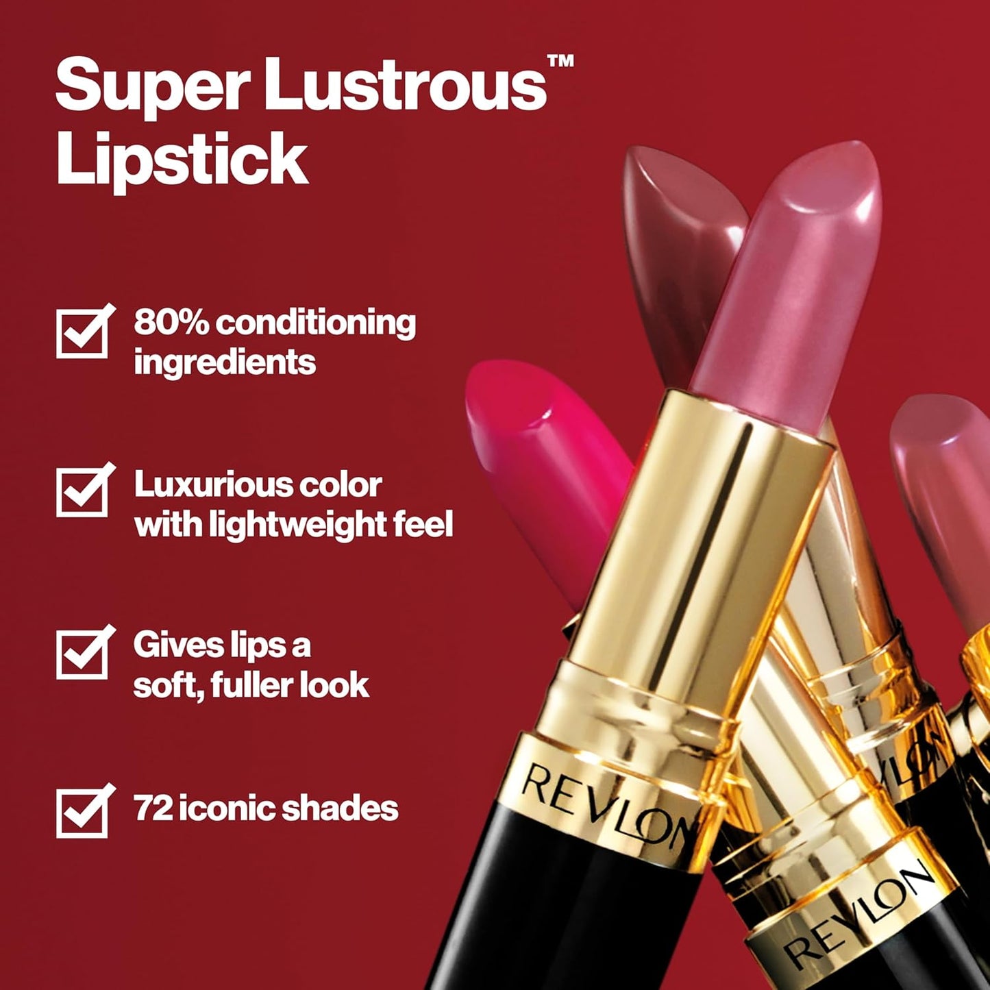 Labial Revlon Super 803 | A1747